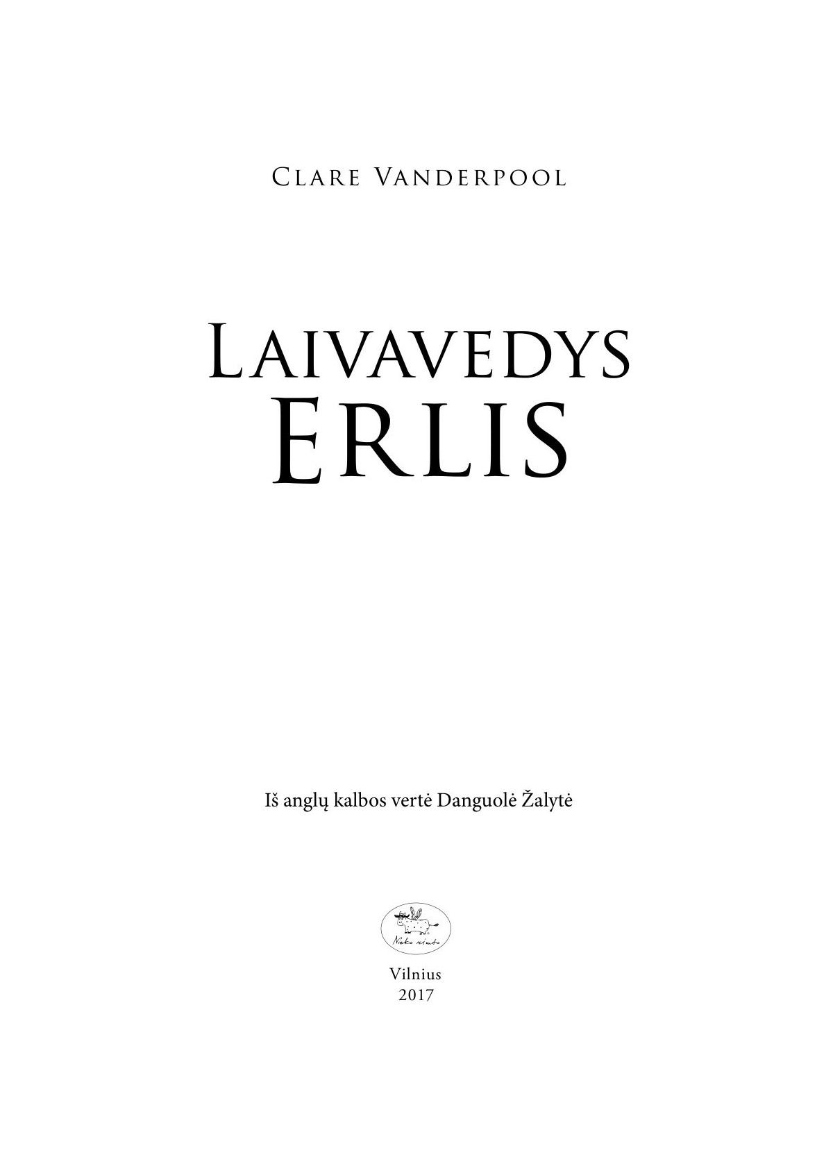 Laivavedys Erlis