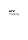 Karas, išgelbėjęs mano gyvenimą