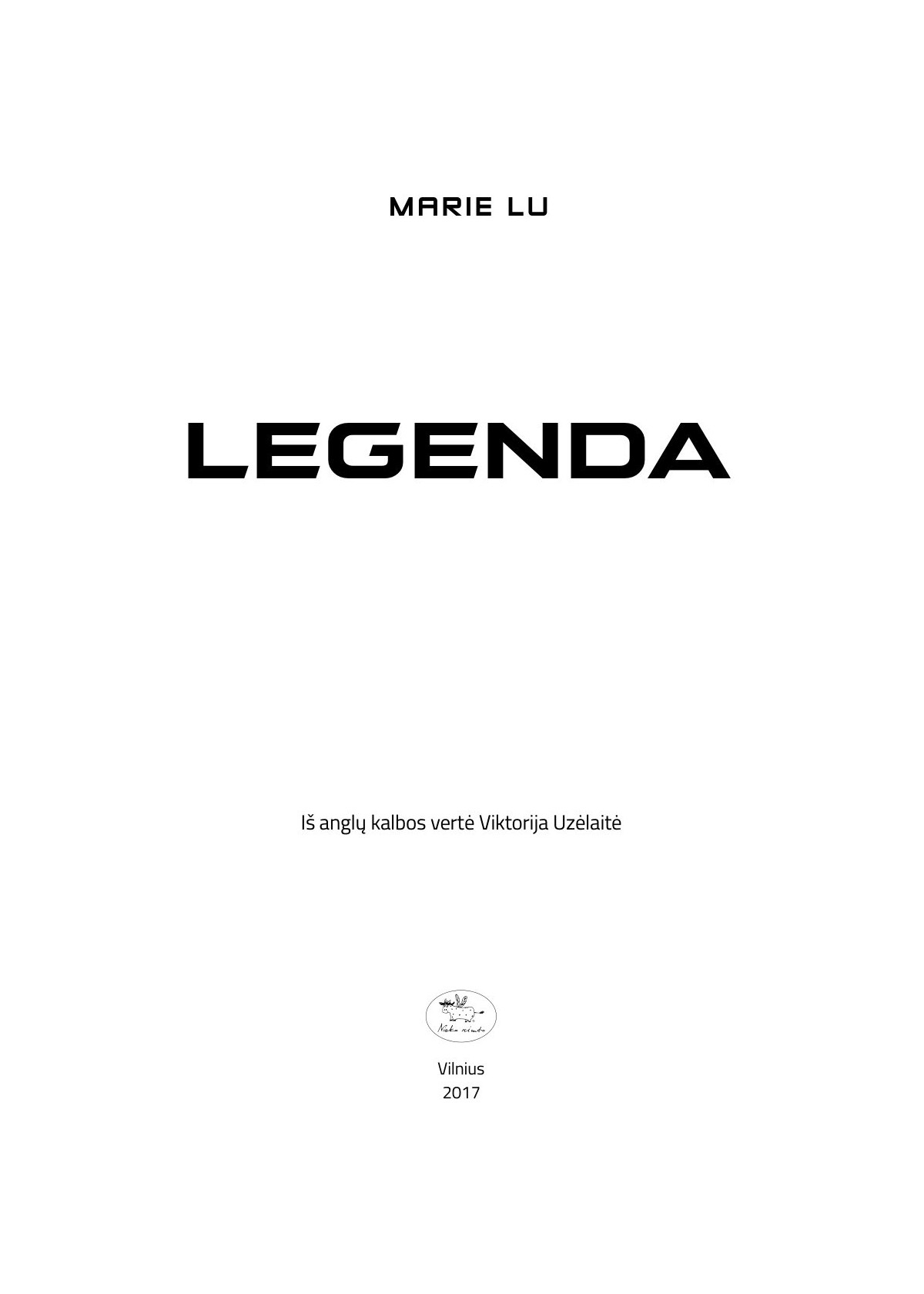 Legenda