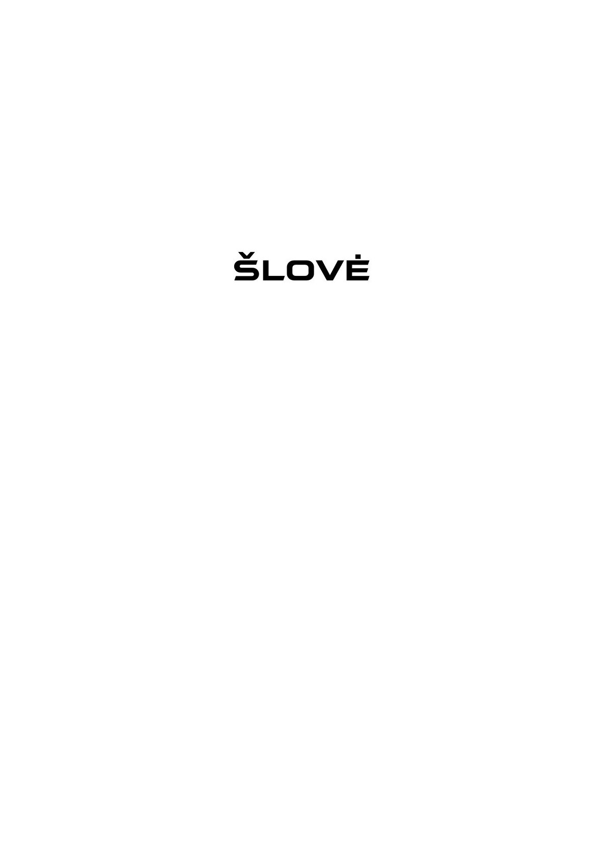 Šlovė