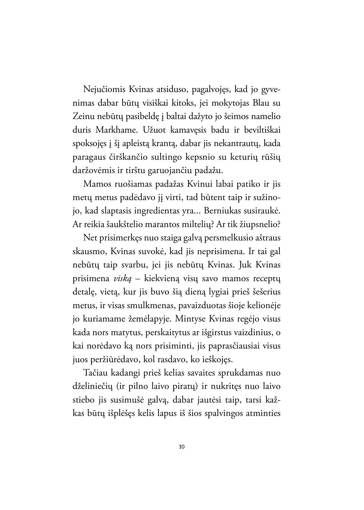 Kartografo kronikos. Drakono alsavimas (3)