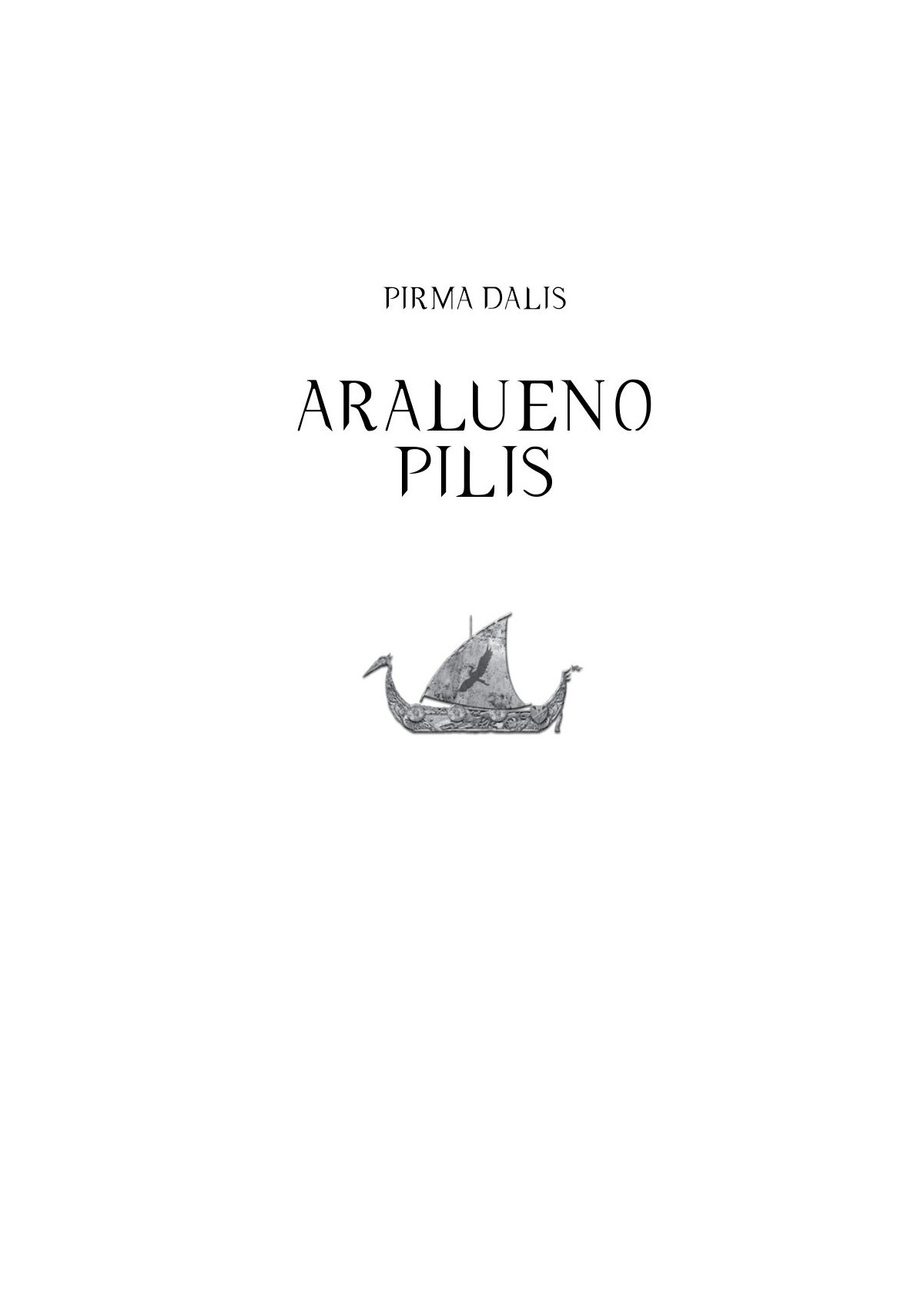Brolija. Skorpiono kalnas (5)