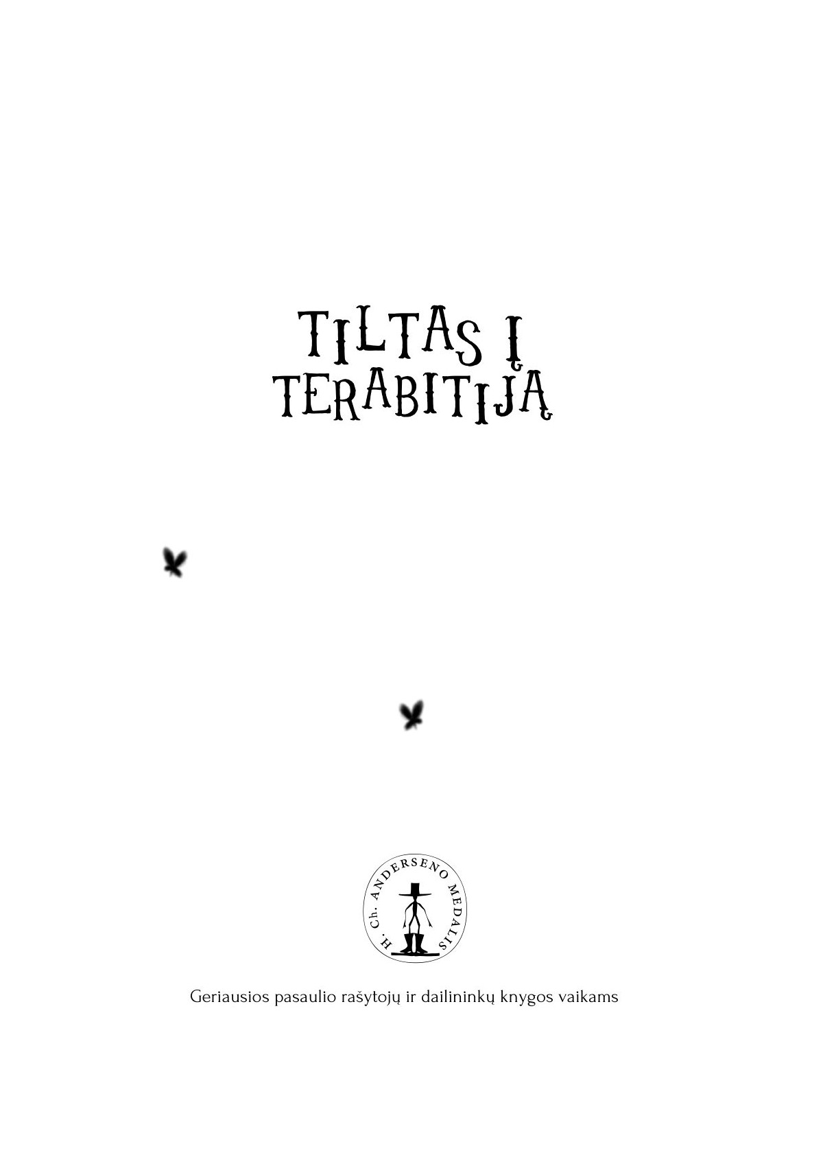 Tiltas į Terabitiją