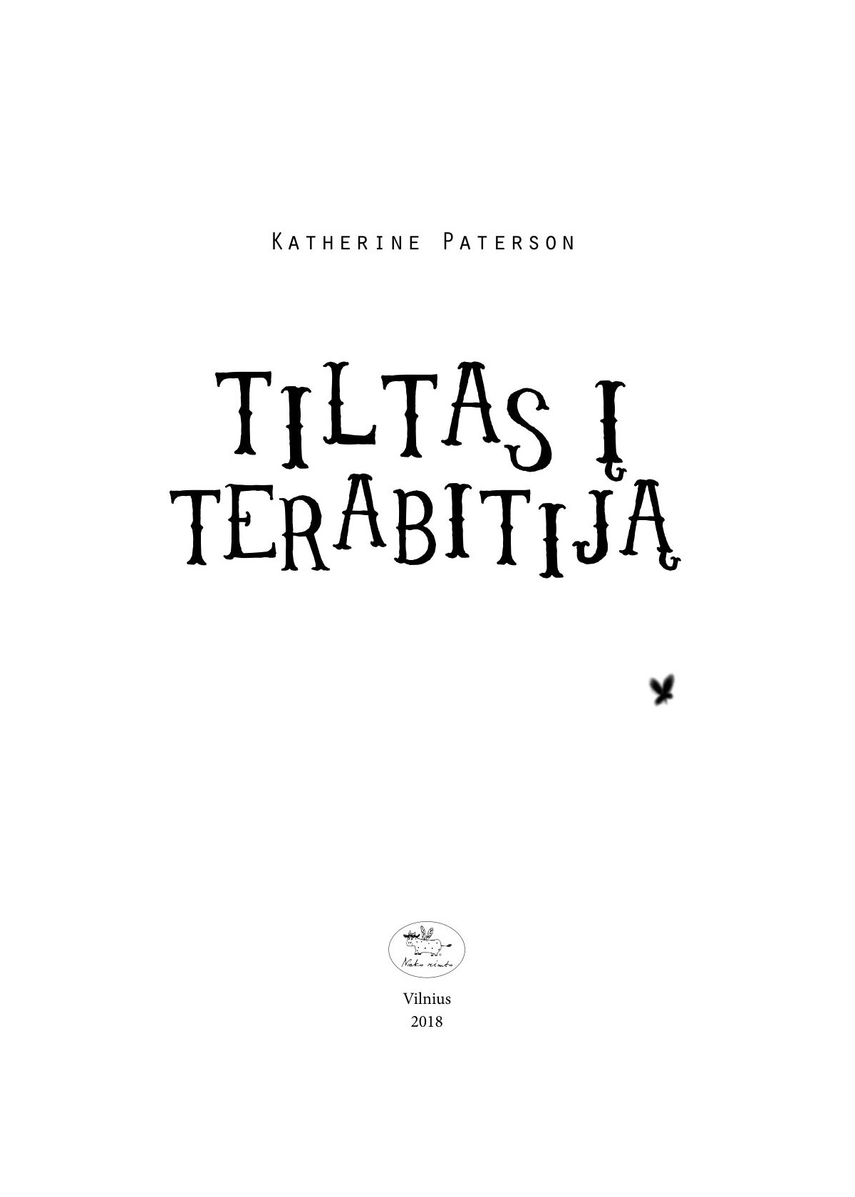 Tiltas į Terabitiją