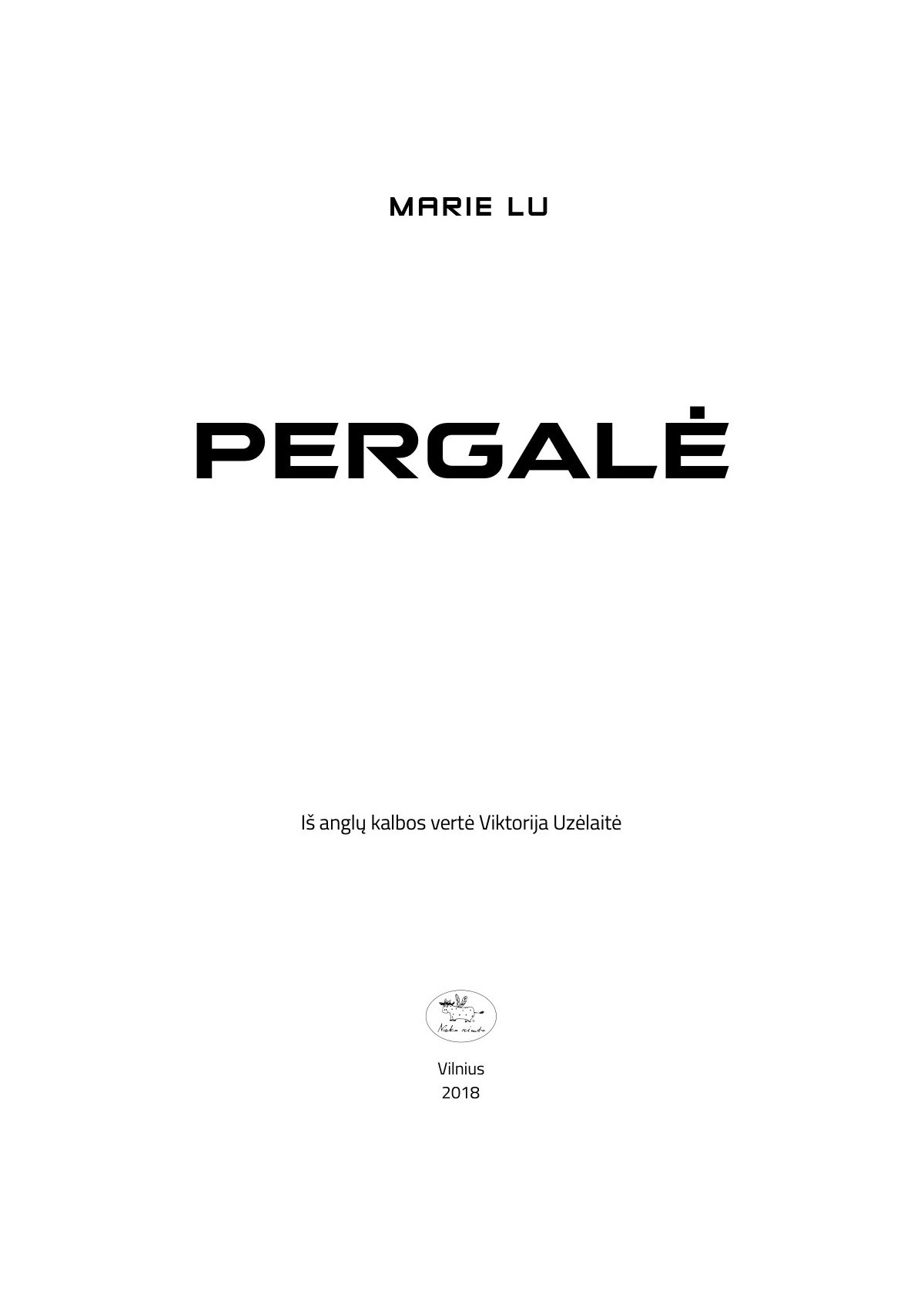 Pergalė