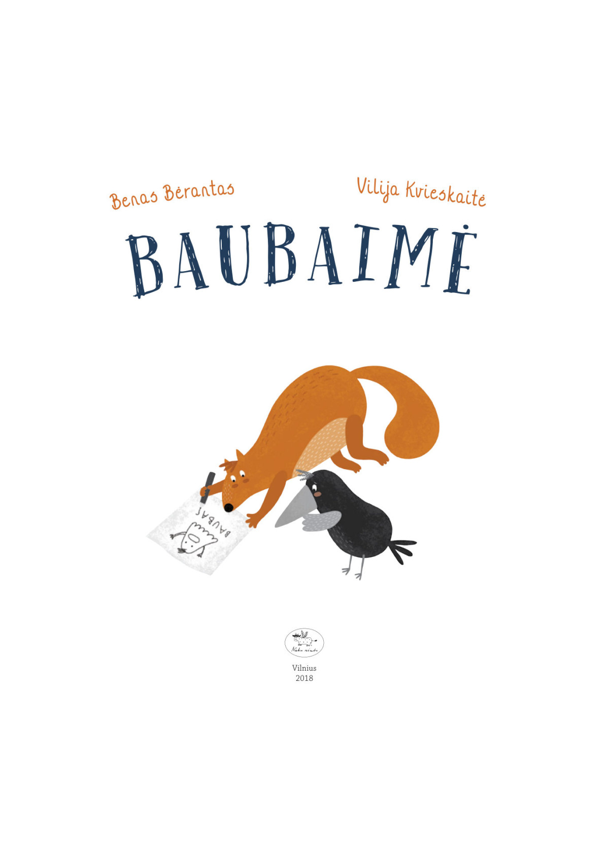 Baubaimė