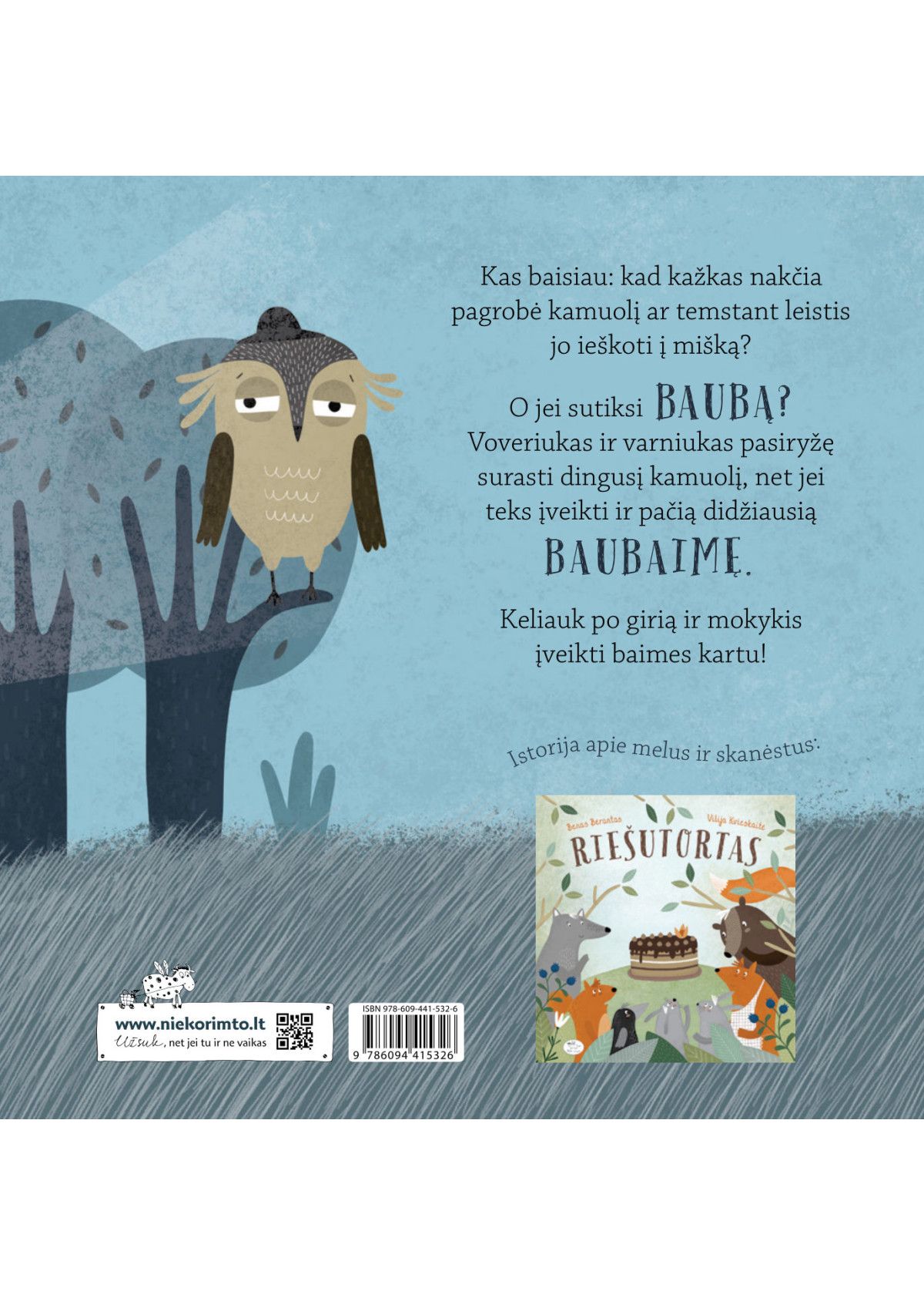 Baubaimė