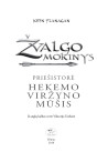 Žvalgo mokinys. Priešistorė. 2 knyga: Hekemo viržyno mūšis