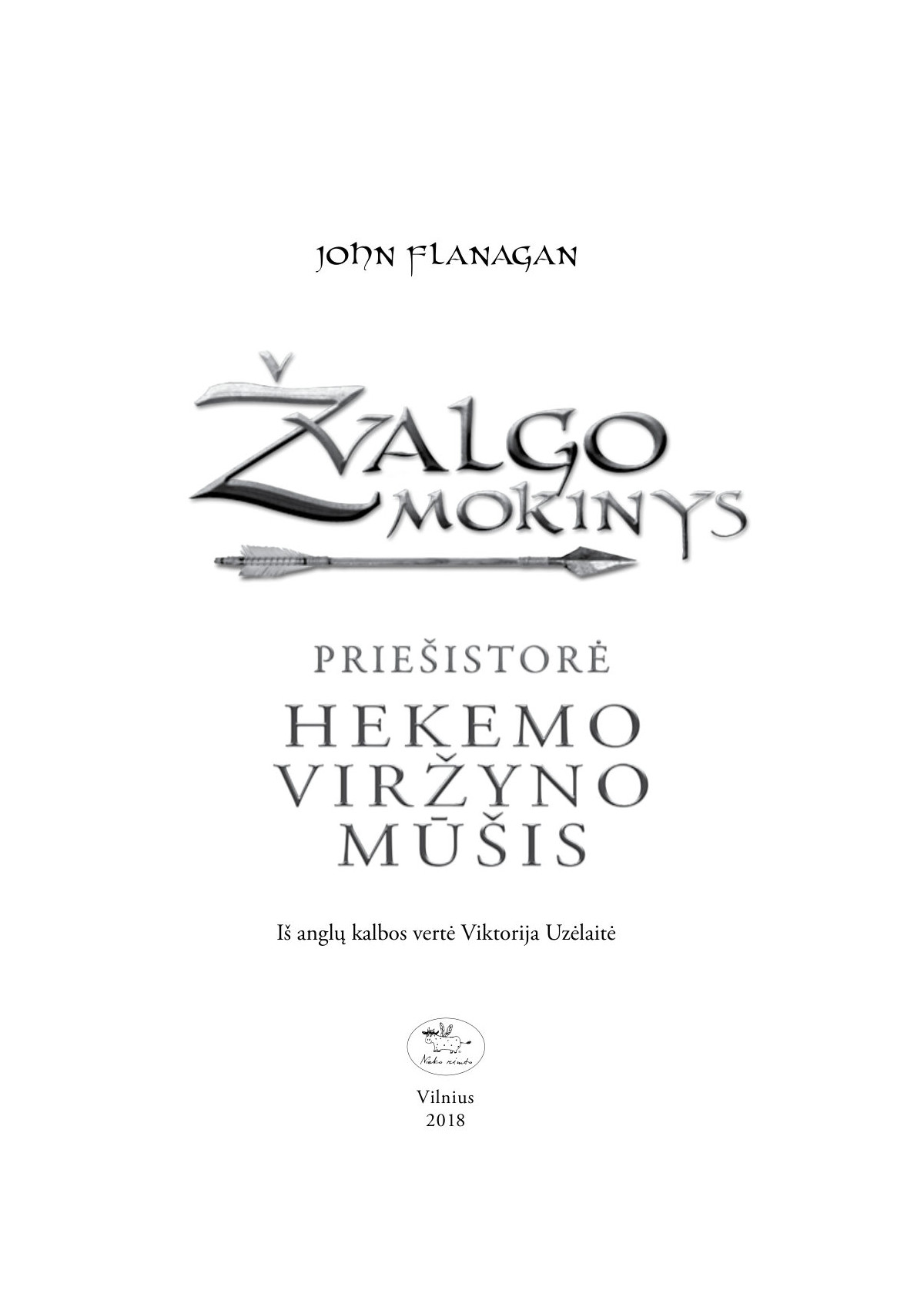 Žvalgo mokinys. Priešistorė. 2 knyga: Hekemo viržyno mūšis