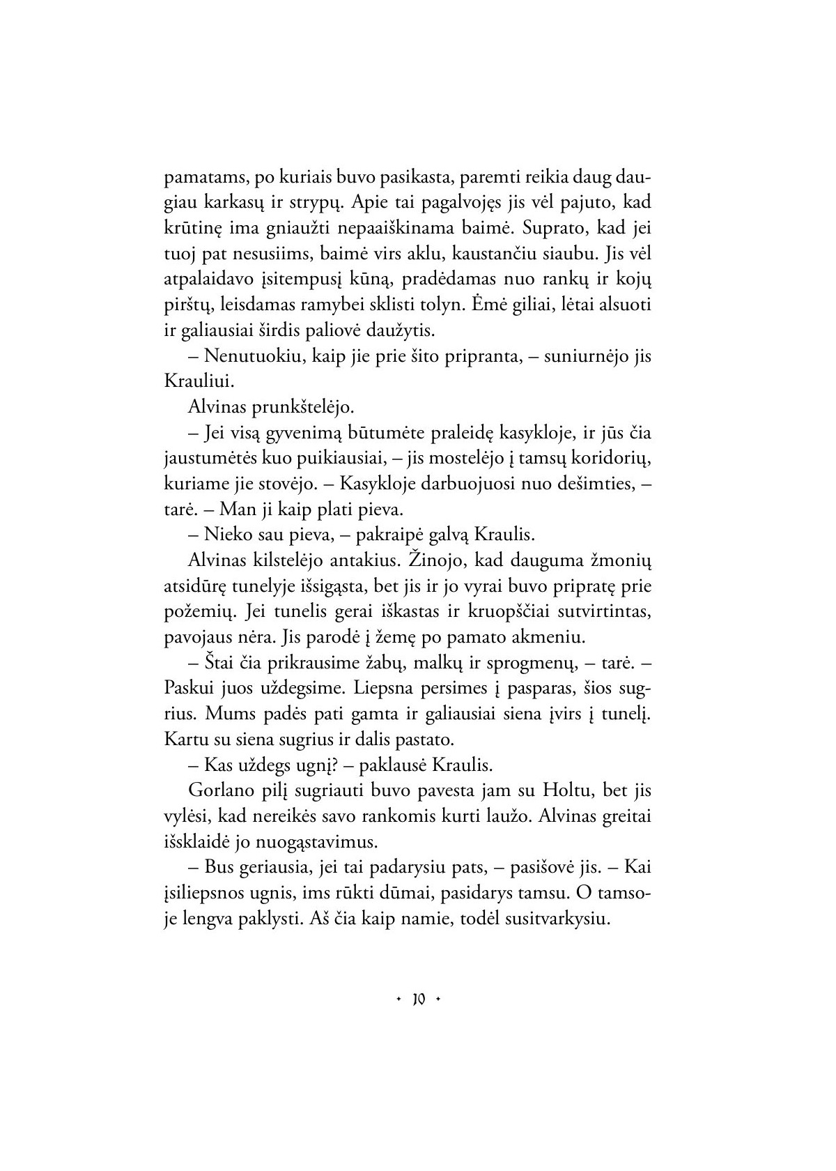 Žvalgo mokinys. Priešistorė. 2 knyga: Hekemo viržyno mūšis