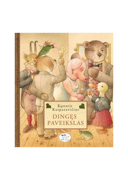 Dingęs paveikslas