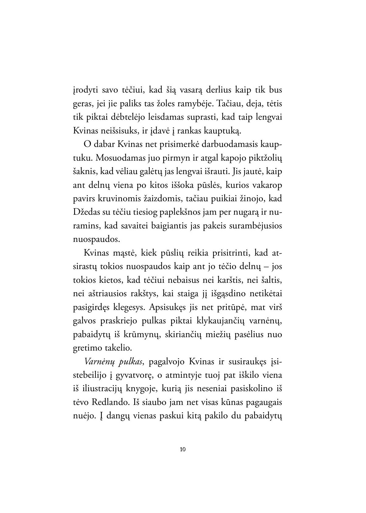 Kartografo Kronikos. Už žemėlapio ribų (4)