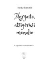 Mergaitė, atsigėrusi mėnulio