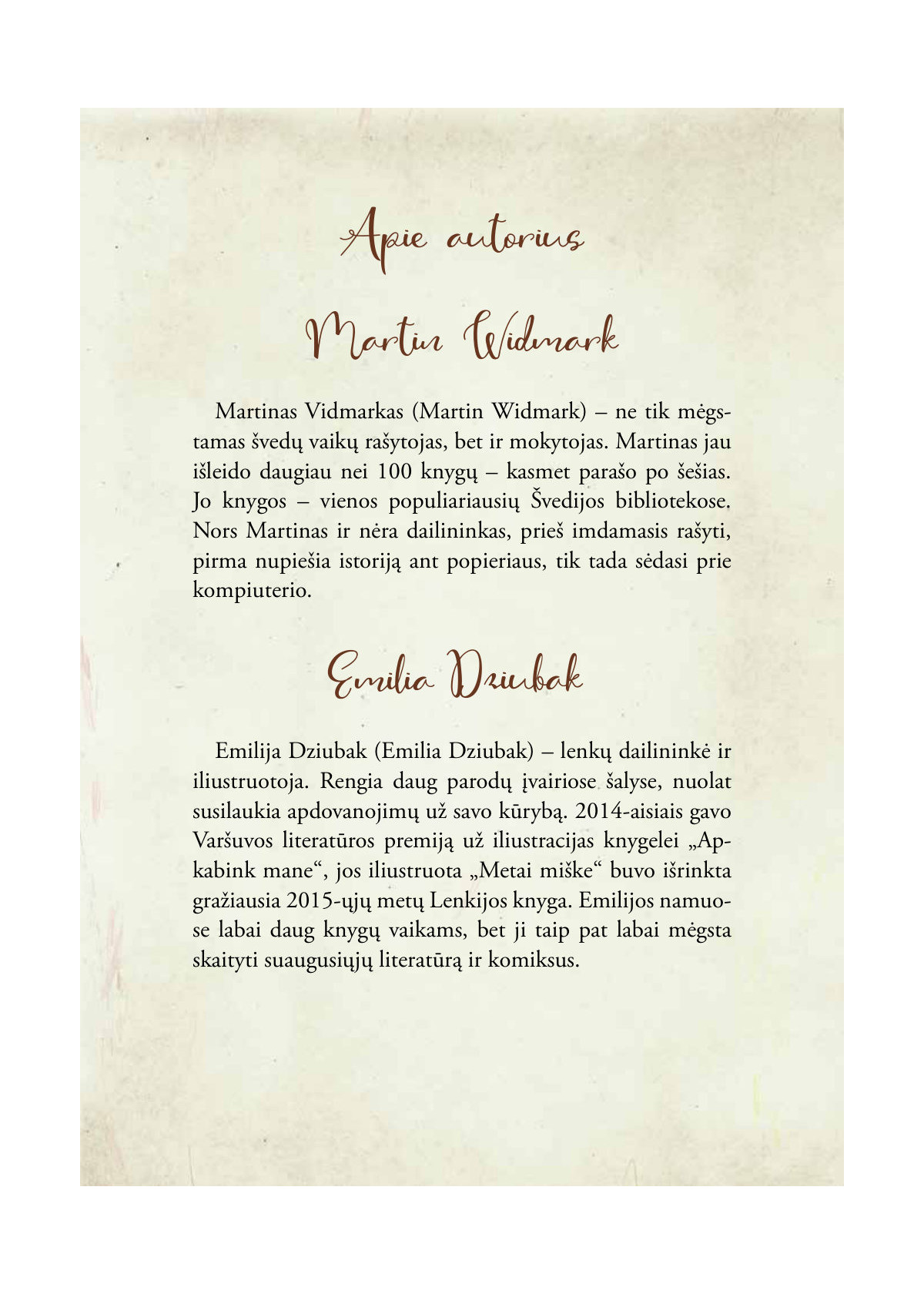 Atgijęs namas