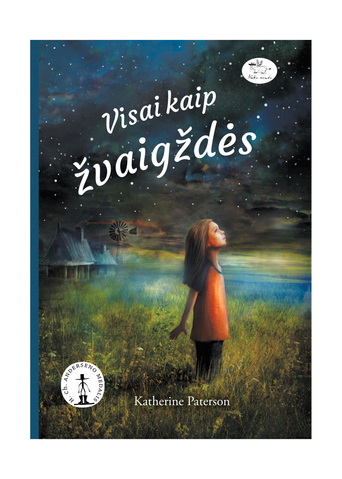 Visai kaip žvaigždės