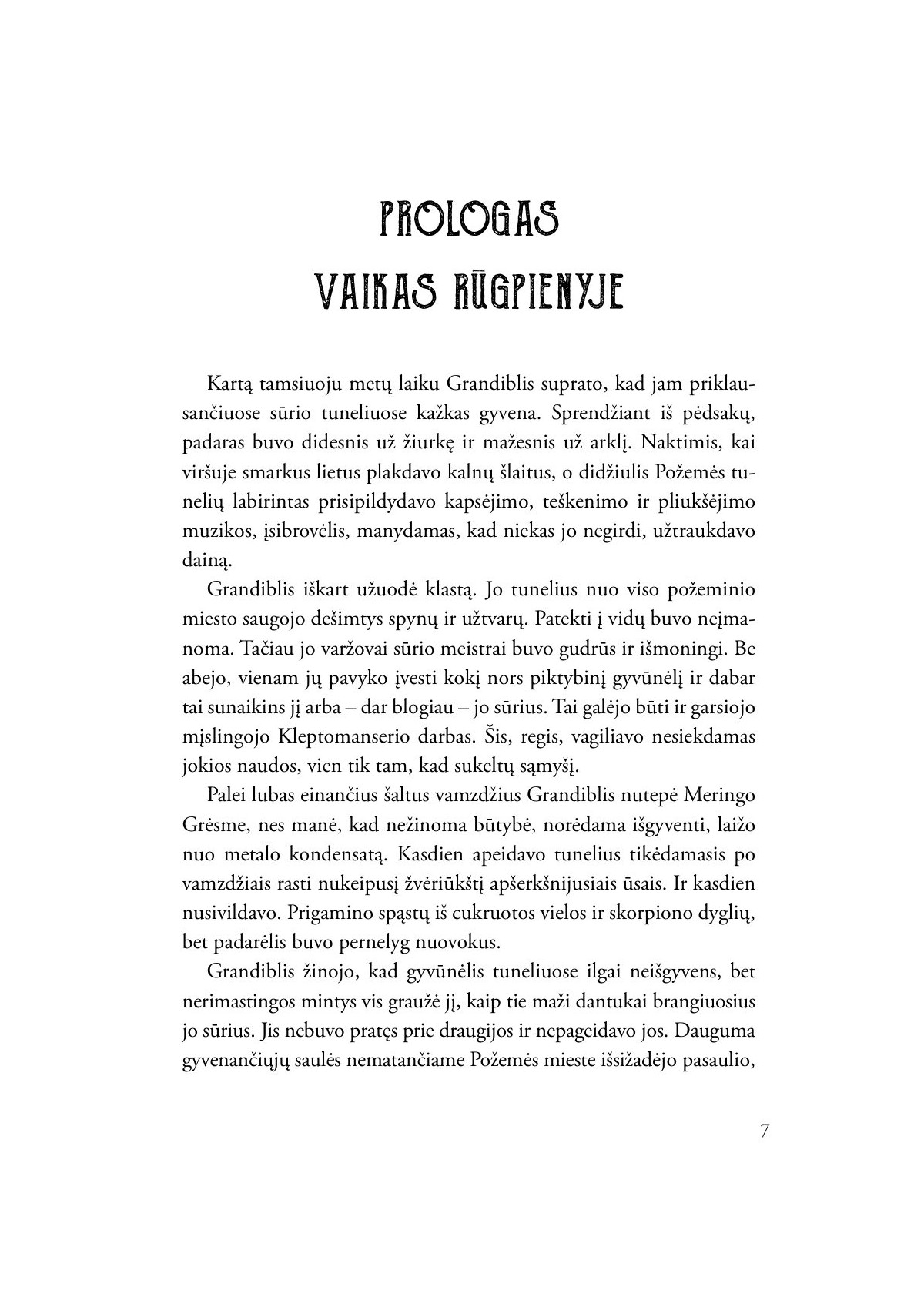 Veidas kaip stiklas
