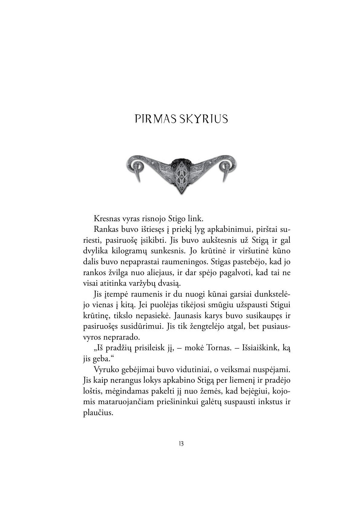 Brolija. Kaldera (7)