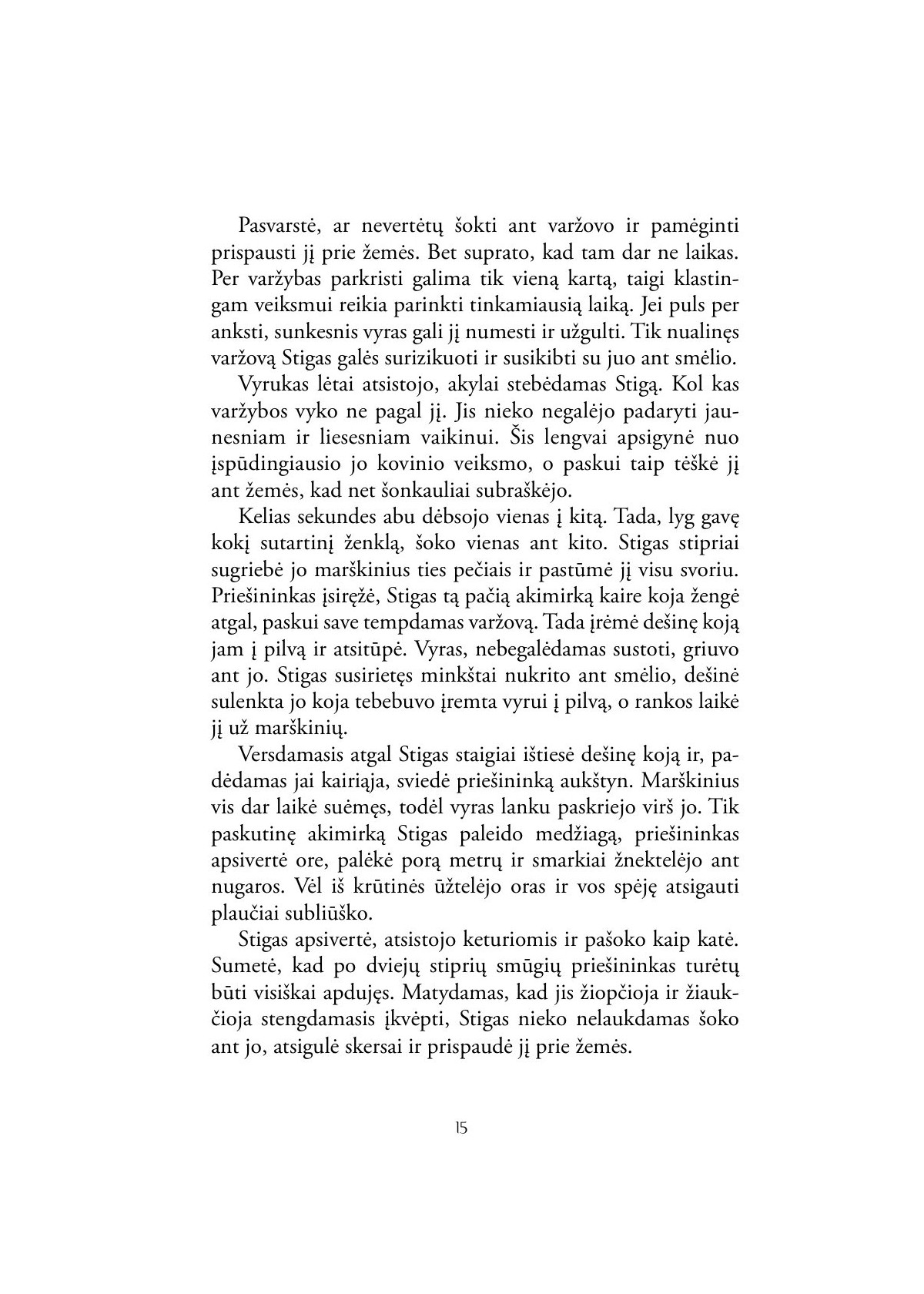 Brolija. Kaldera (7)