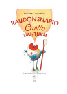 Raudonsnapio Čarlio dantukai