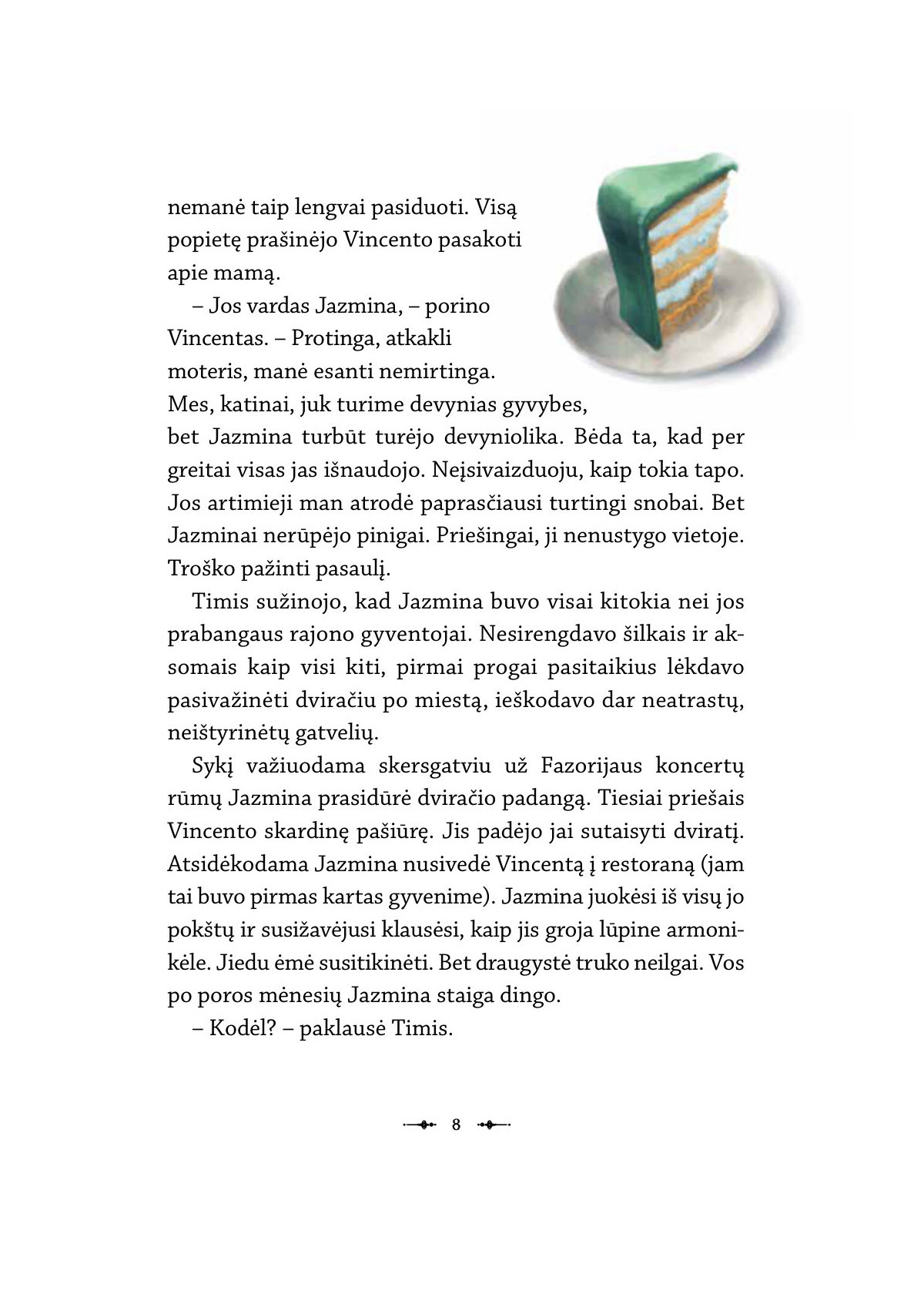 Nindzė Timis ir ledo miestas (5)