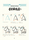 Piešimo ABC