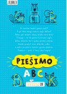 Piešimo ABC
