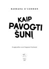 Kaip pavogti šunį
