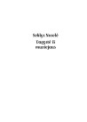 Seklys Noselė. Vagystė iš muziejaus