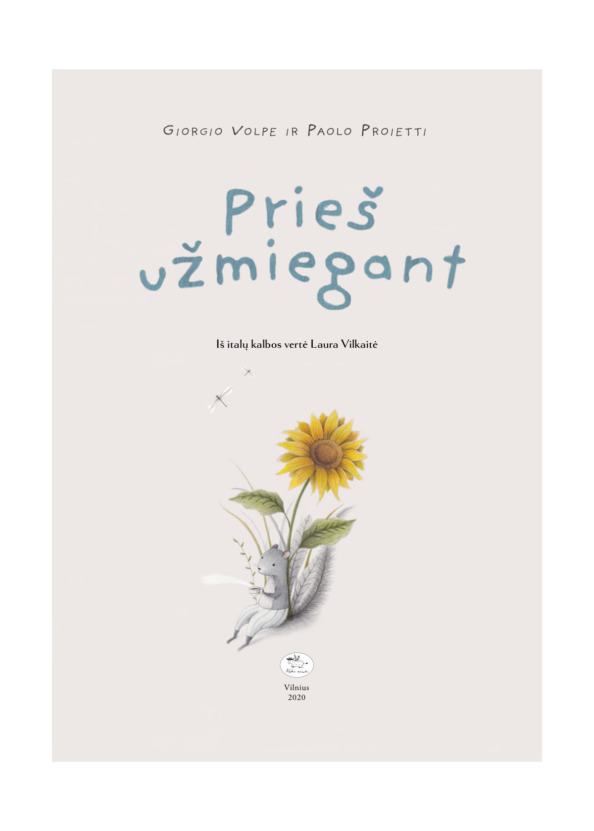 Prieš užmiegant