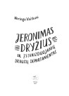 Jeronimas Dryžius ir Įsivaizduojamų draugų departamentas