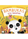 Bambukas yra lėėėtas