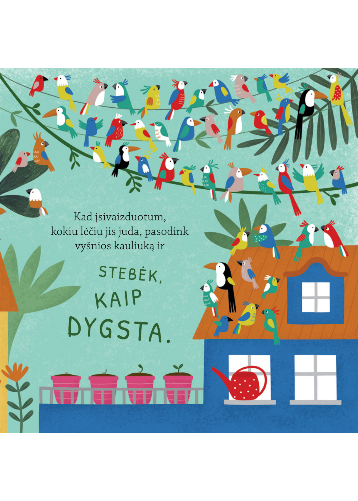 Bambukas yra lėėėtas