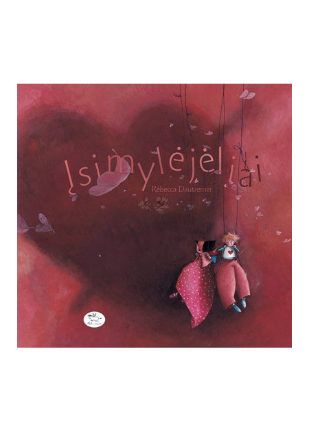 Įsimylėjėliai — viršelis