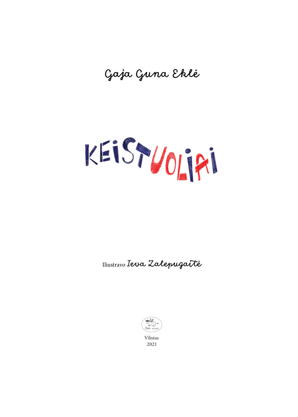 Keistuoliai
