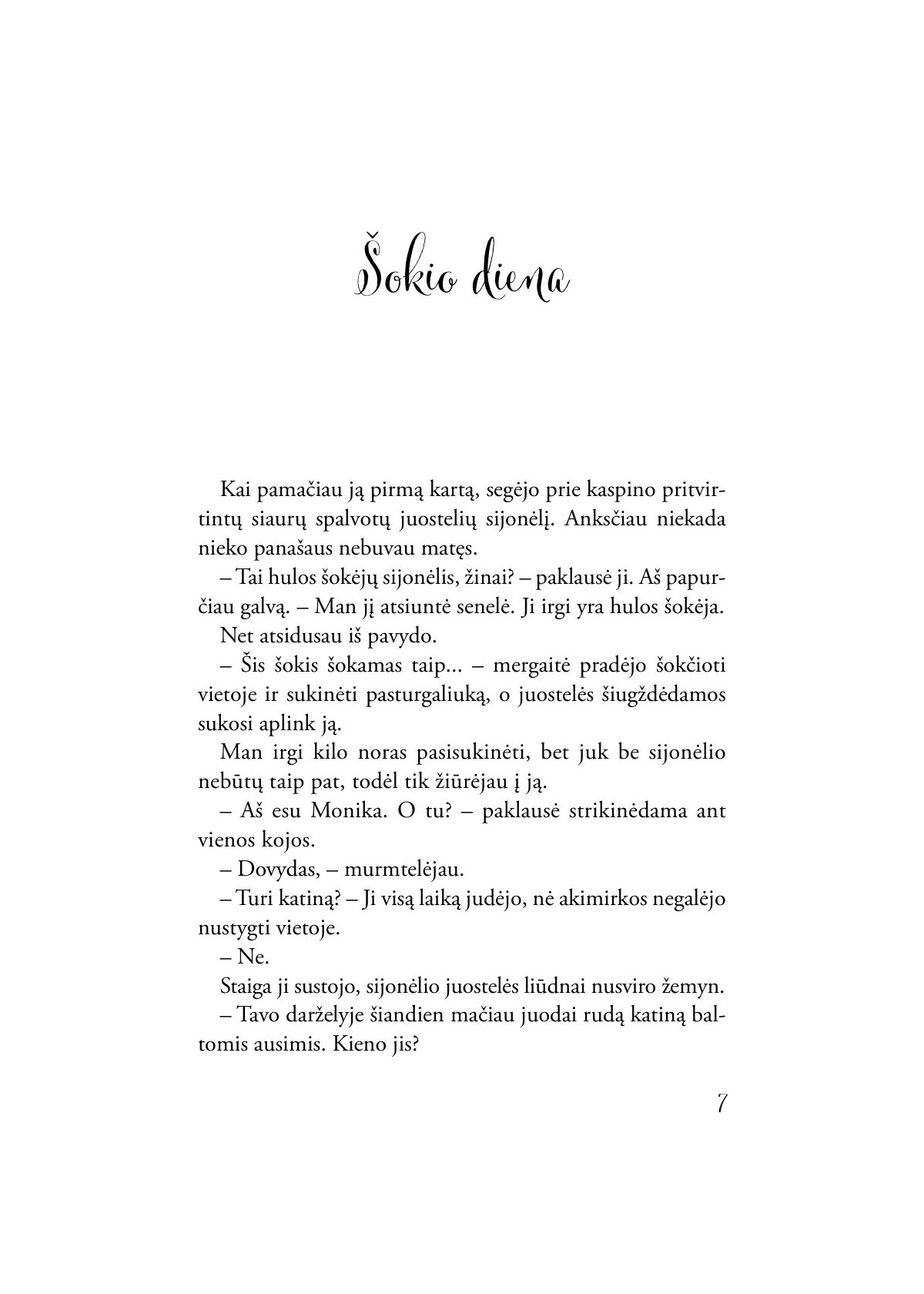 Šokolado diena