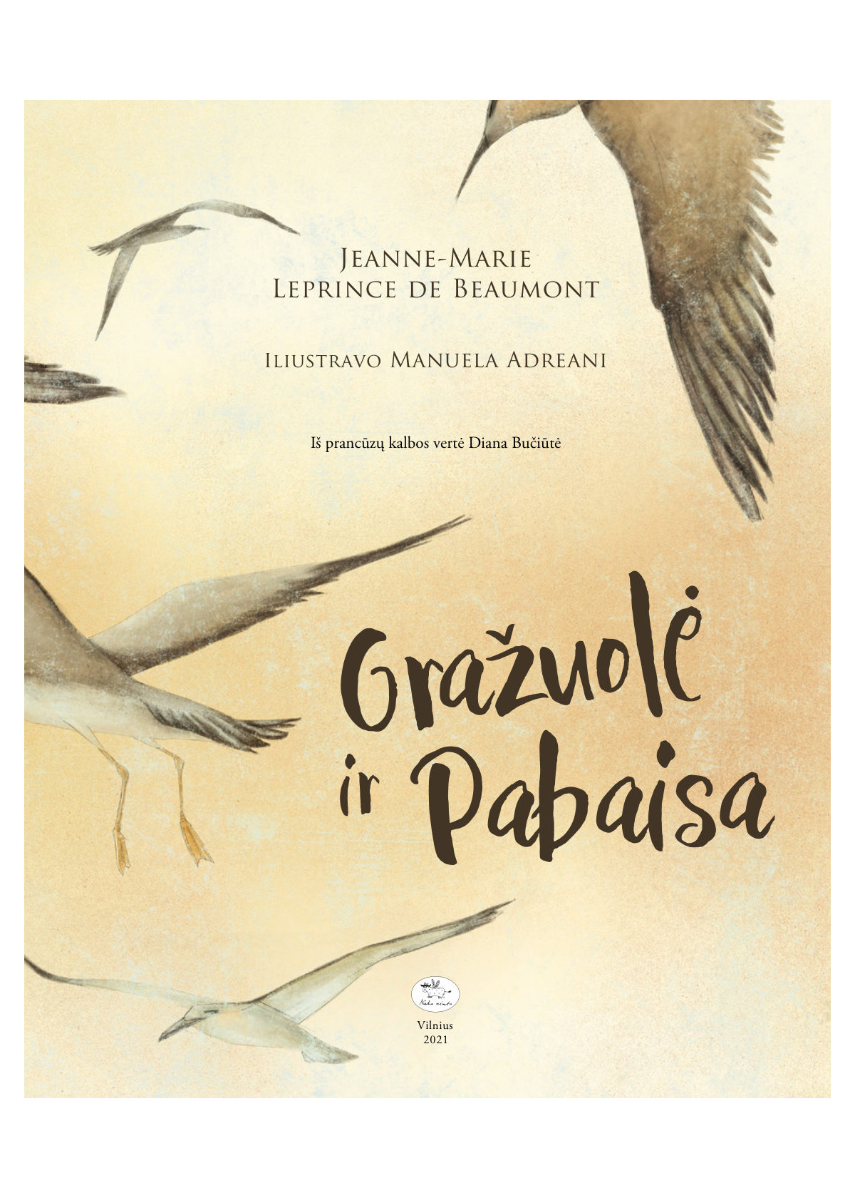 Gražuolė ir Pabaisa