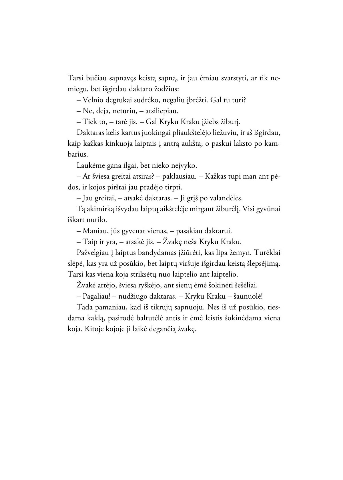 Daktaro Dolitlio kelionės