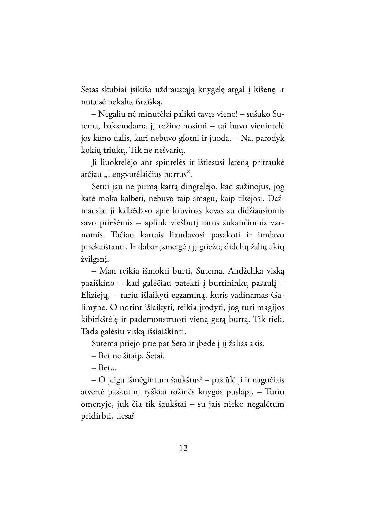 Prakeiktas švyturys