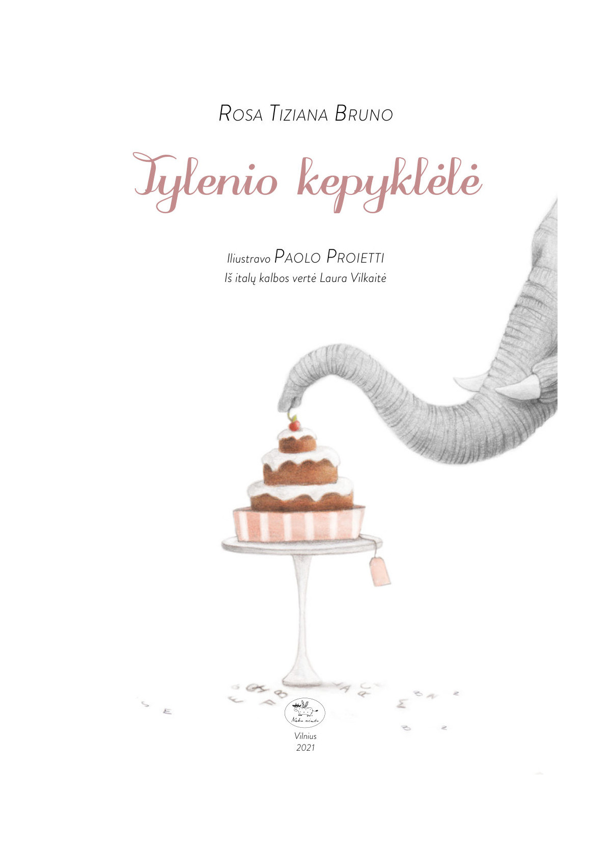 Tylenio kepyklėlė