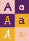 Labas, aš Abėcėlė