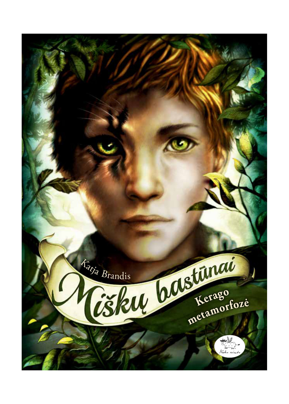 Miškų bastūnai. Holės paslaptis (3)
