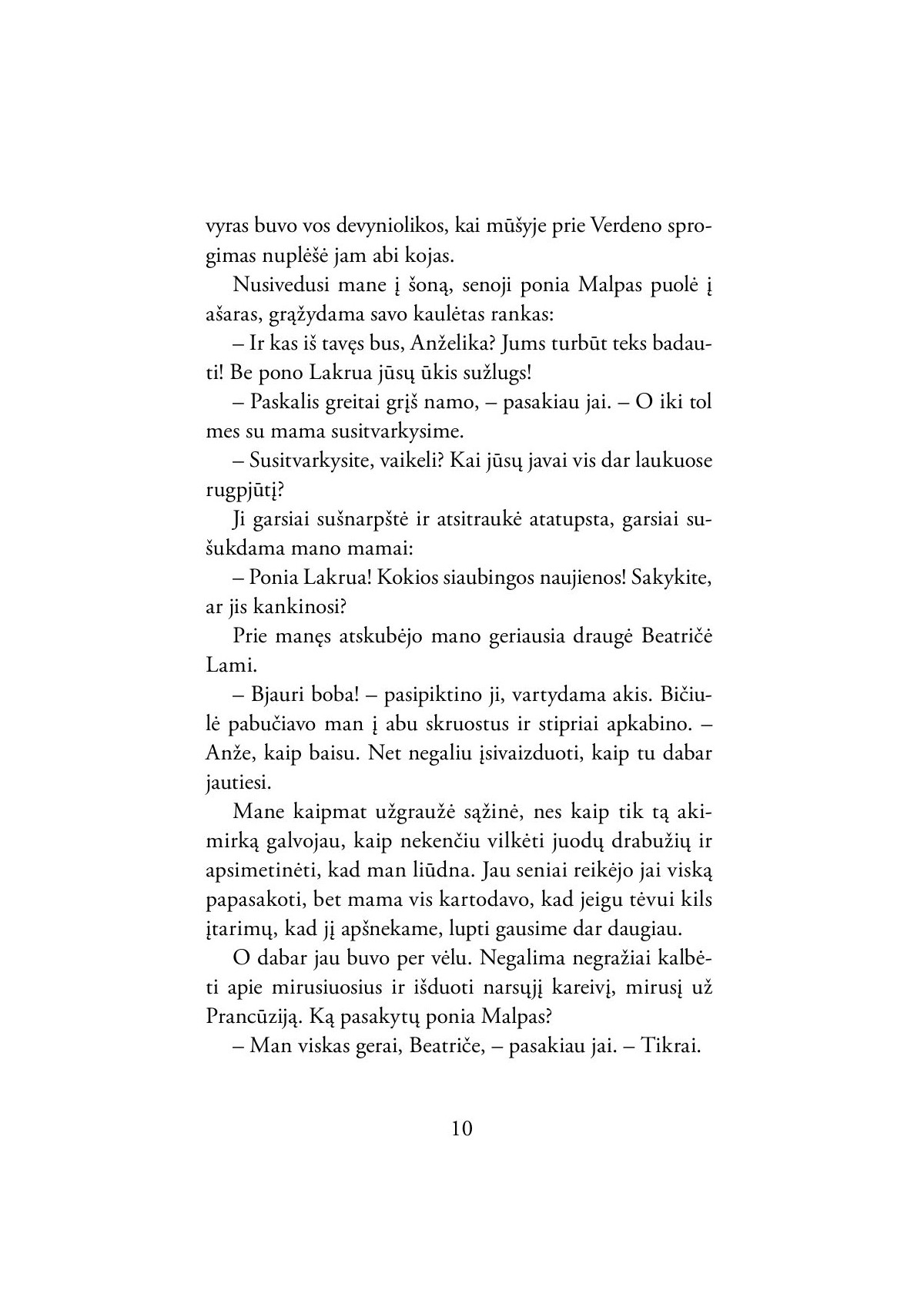 Žąsų keliu
