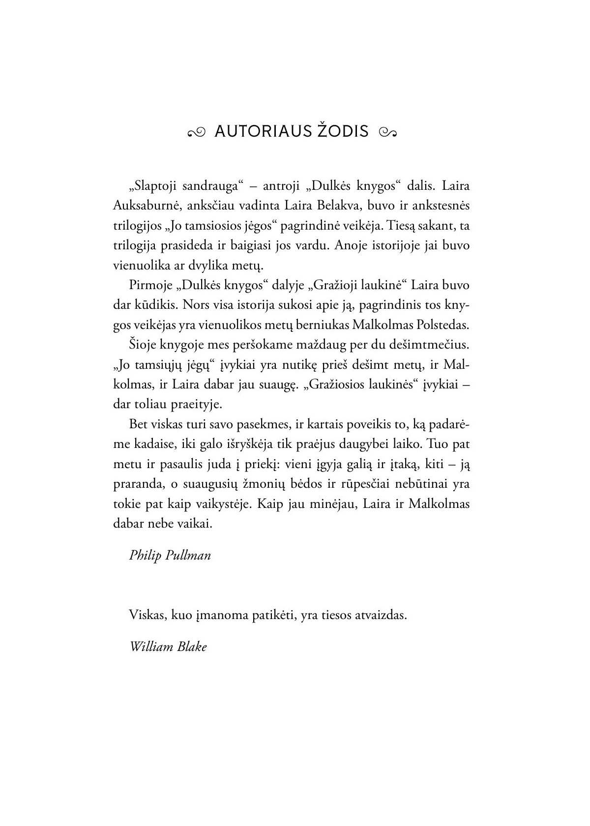Slaptoji sandrauga. Dulkės knyga (2)