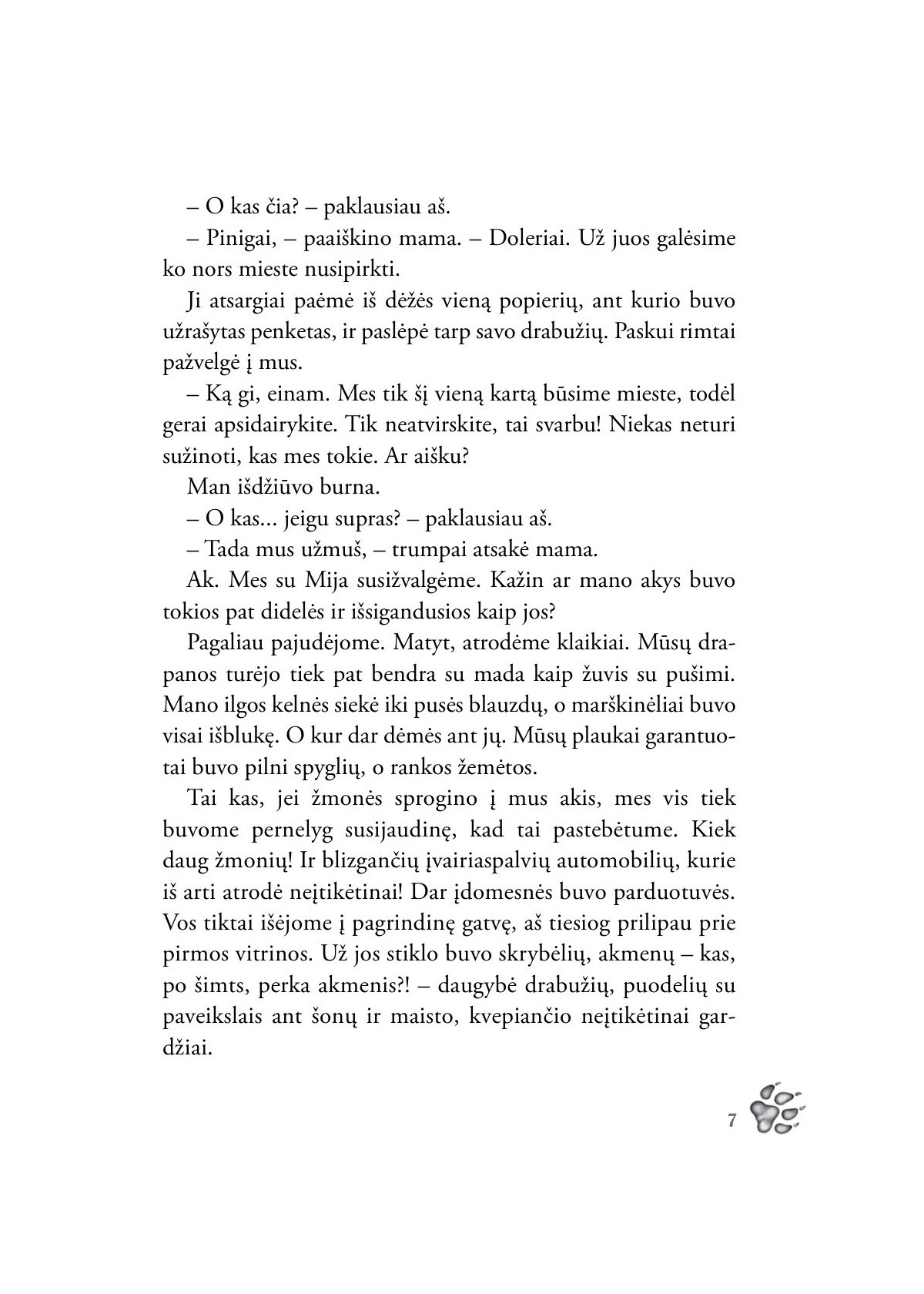 Knygų rinkinys „Miškų bastūnai“ (1-6 dalys)