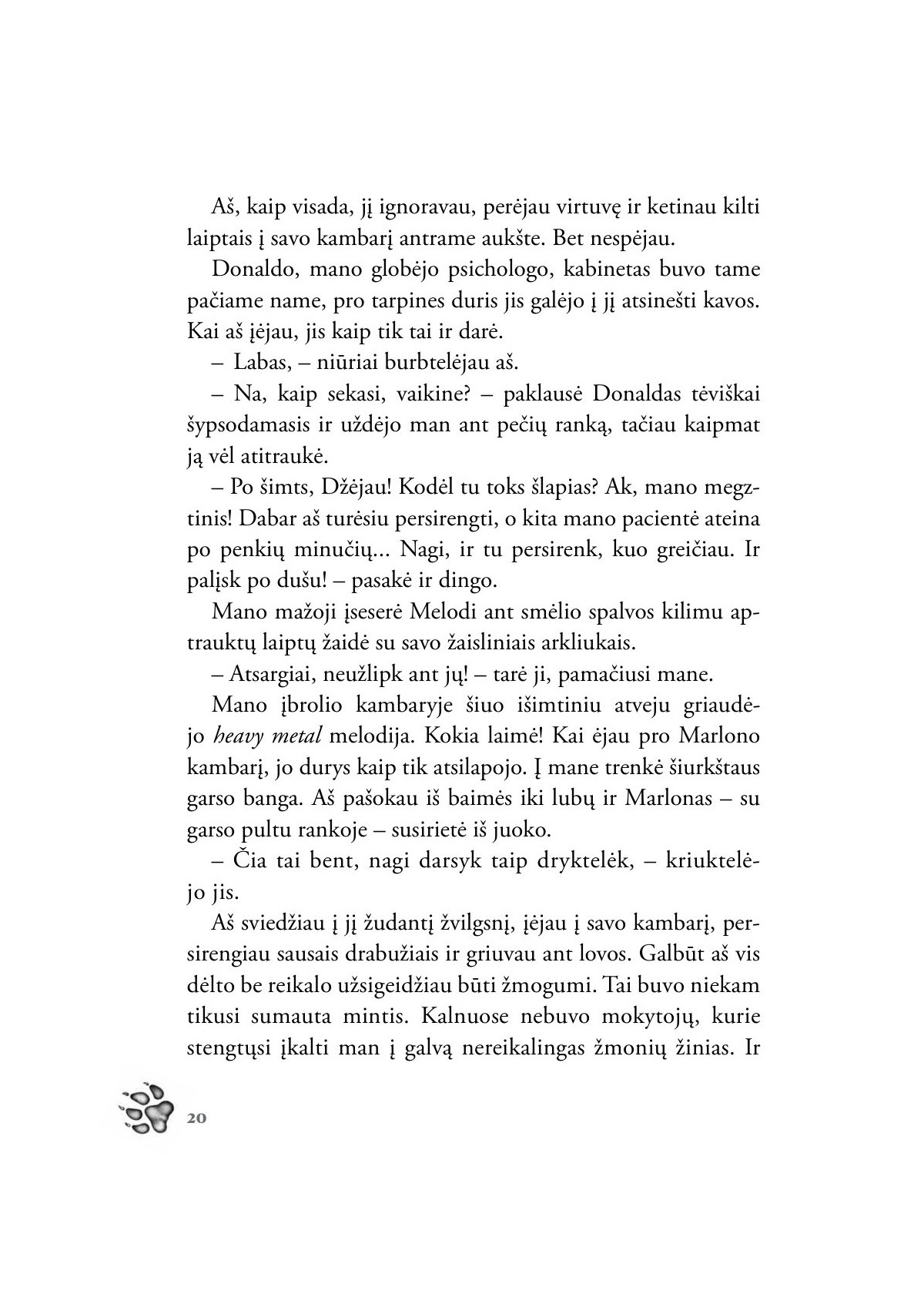 Knygų rinkinys „Miškų bastūnai“ (1-6 dalys)