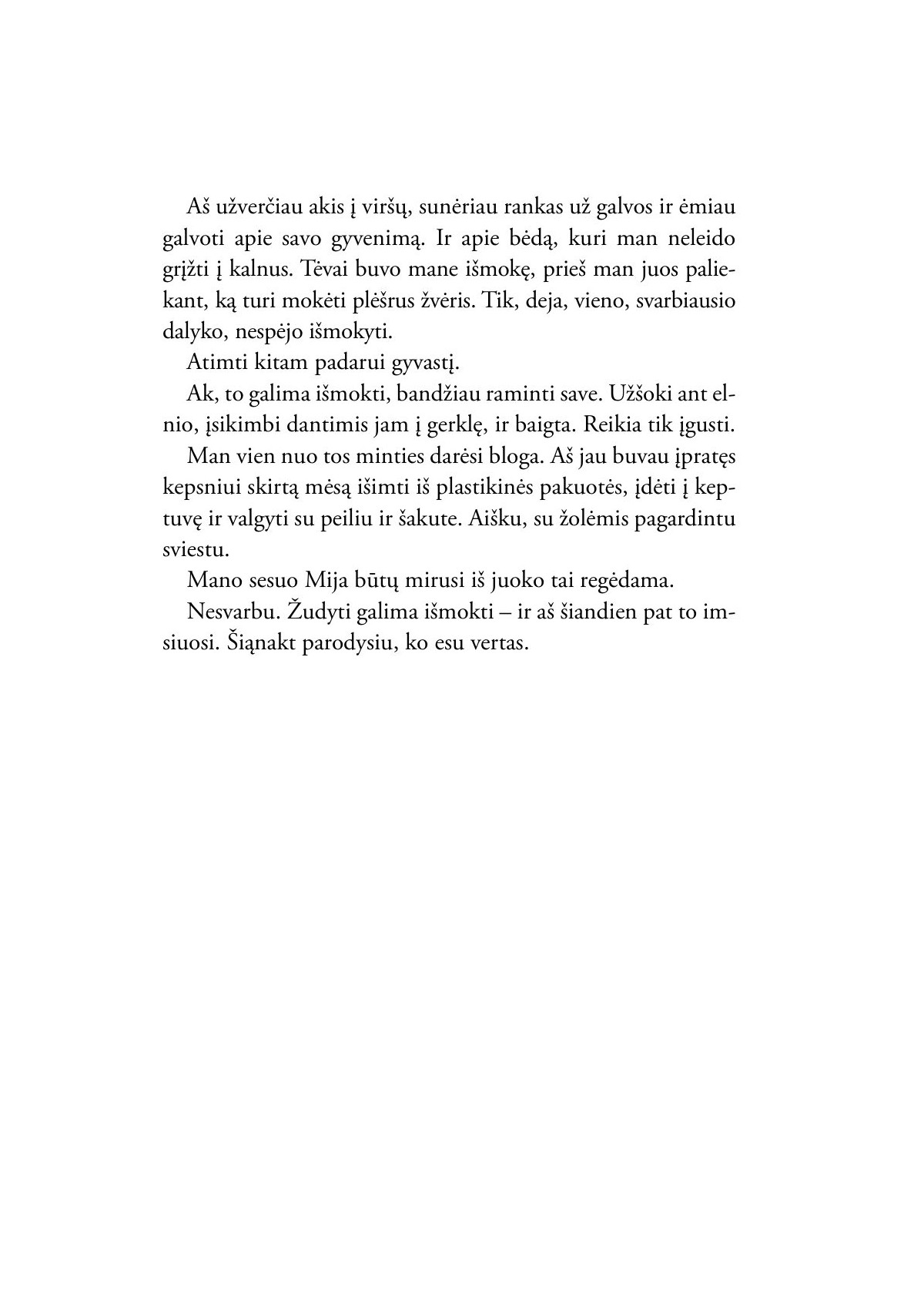 Knygų rinkinys „Miškų bastūnai“ (1-6 dalys)