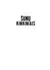 Šunų kinkiniais