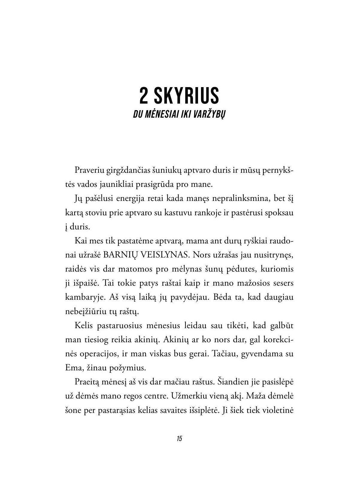 Šunų kinkiniais