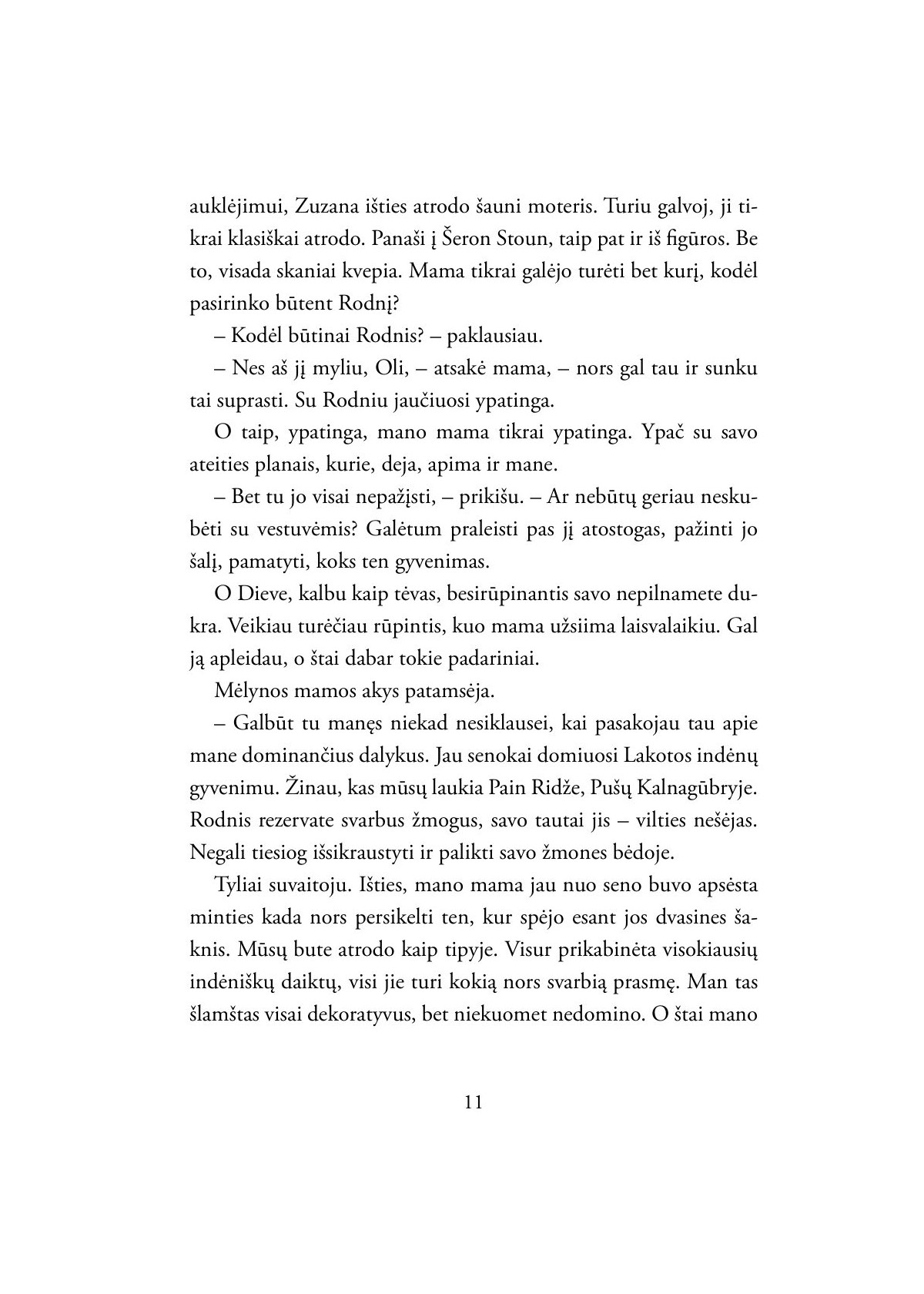 Lakotų mėnulis