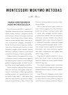 Gamtos pasaulio pažinimas